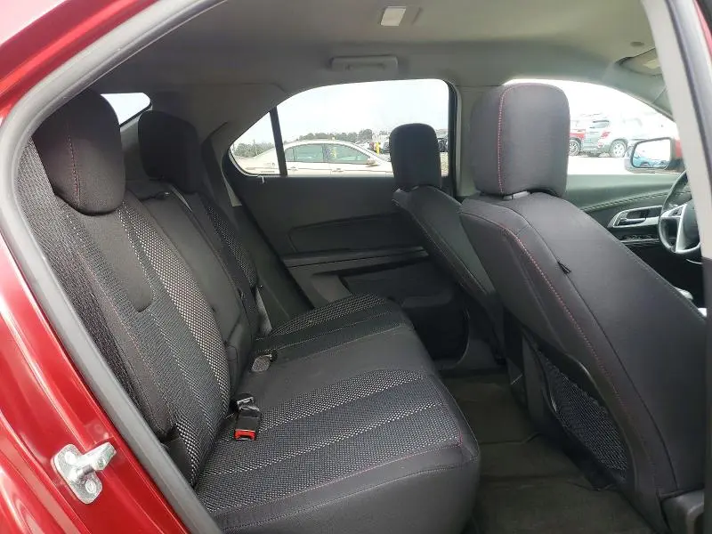 2010 CHEVROLET EQUINOX LT  