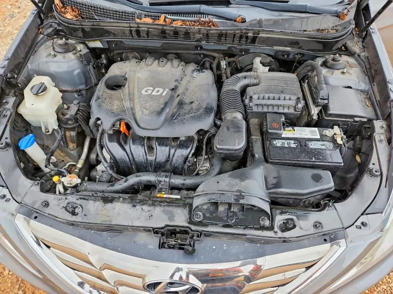 2013 HYUNDAI SONATA SE  