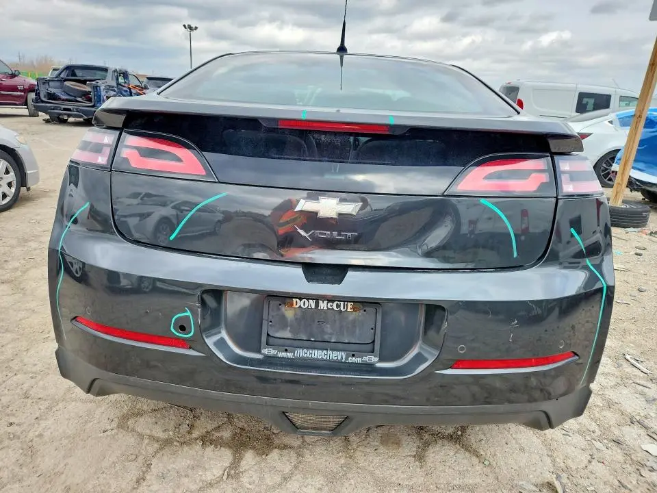 2014 CHEVROLET VOLT   