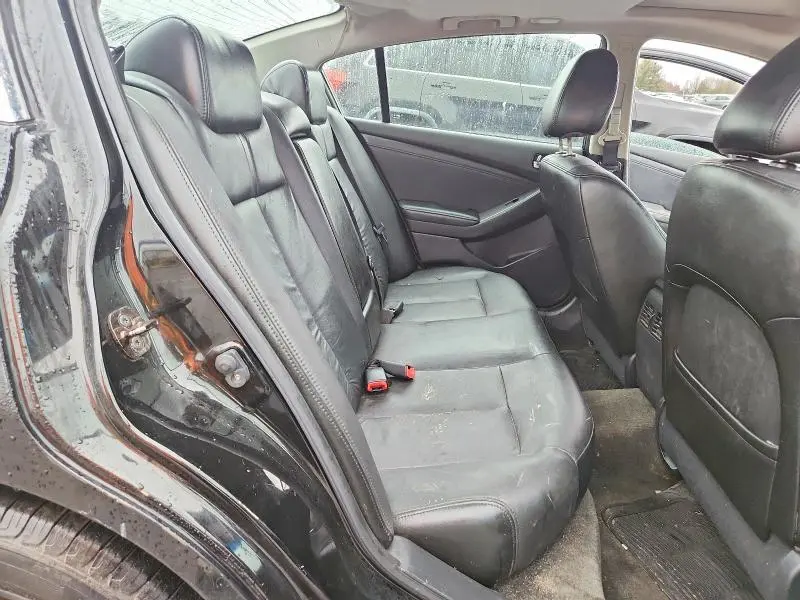 2010 NISSAN ALTIMA 2.5  