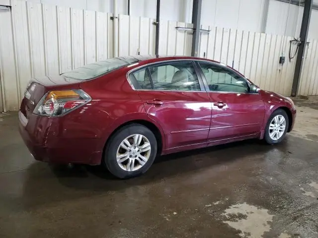 2012 NISSAN ALTIMA BASE  