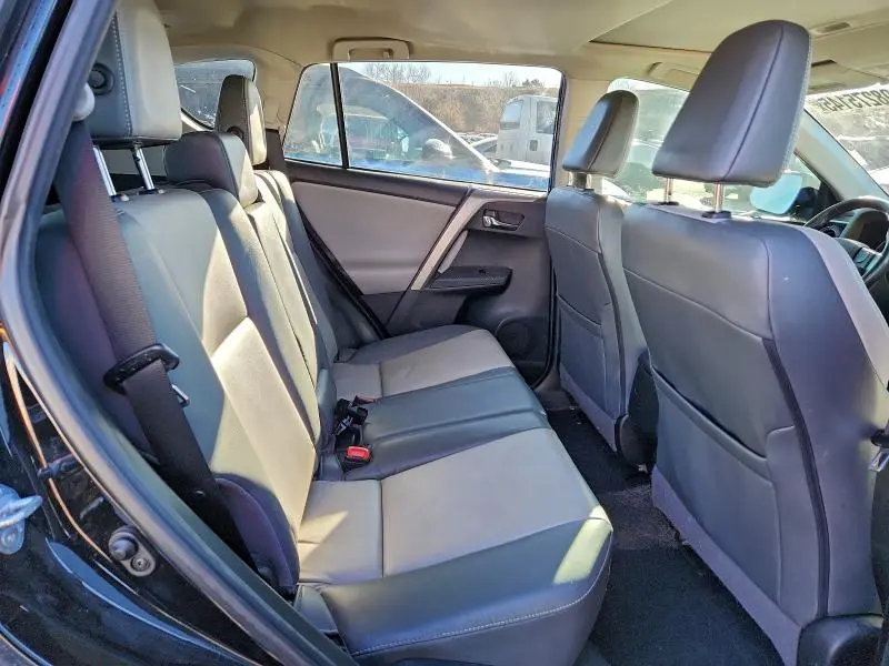 2015 TOYOTA RAV4 LIMITED  