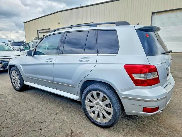 2010 MERCEDES-BENZ GLK 350 4MATIC  