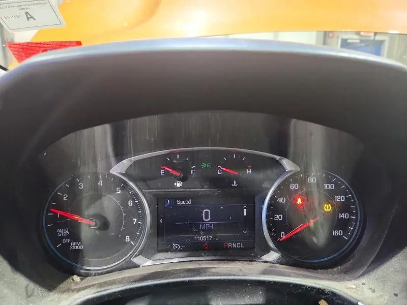 2019 CHEVROLET EQUINOX LT  