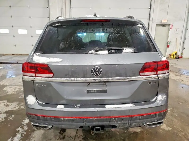 2023 VOLKSWAGEN ATLAS SE  