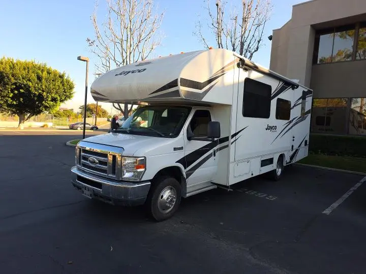 2019 FORD ECONOLINE E450 SUPER DUTY CUTAWAY VAN  