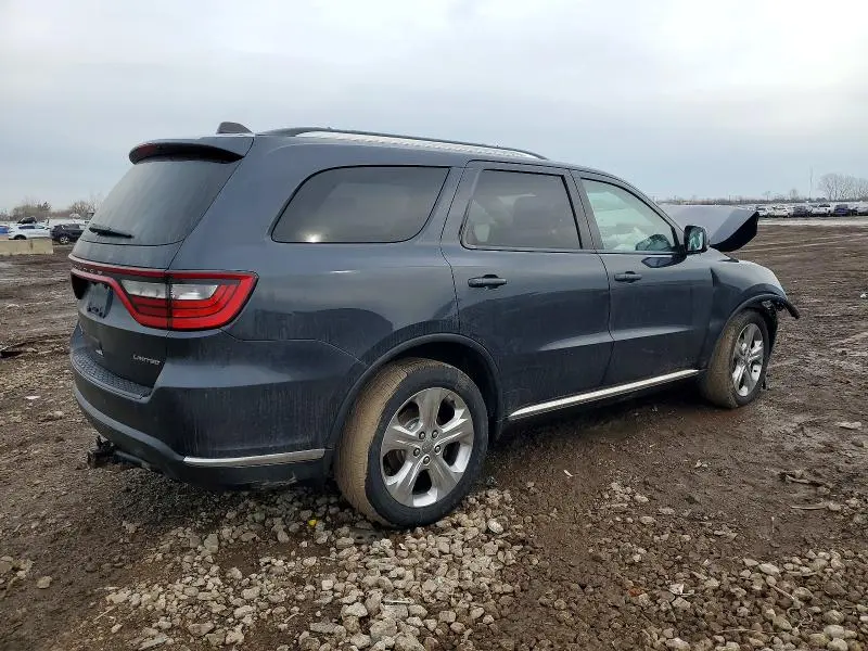 2014 DODGE DURANGO LIMITED  