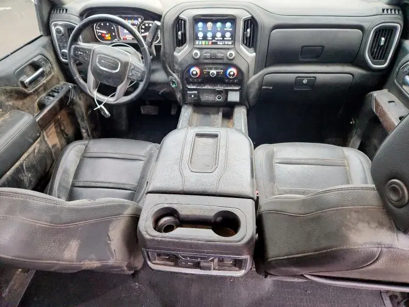 2022 GMC SIERRA K2500 DENALI  