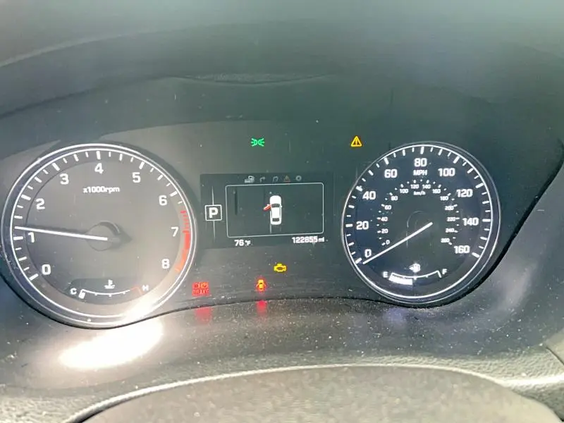2015 HYUNDAI GENESIS 3.8L  