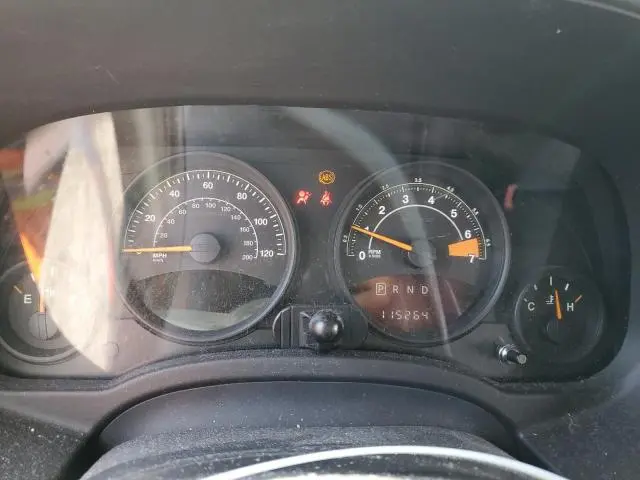 2014 JEEP PATRIOT LATITUDE  