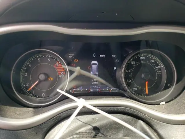 2018 JEEP CHEROKEE TRAILHAWK  
