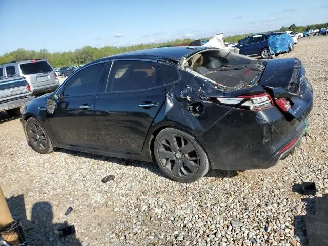2018 KIA OPTIMA SX  