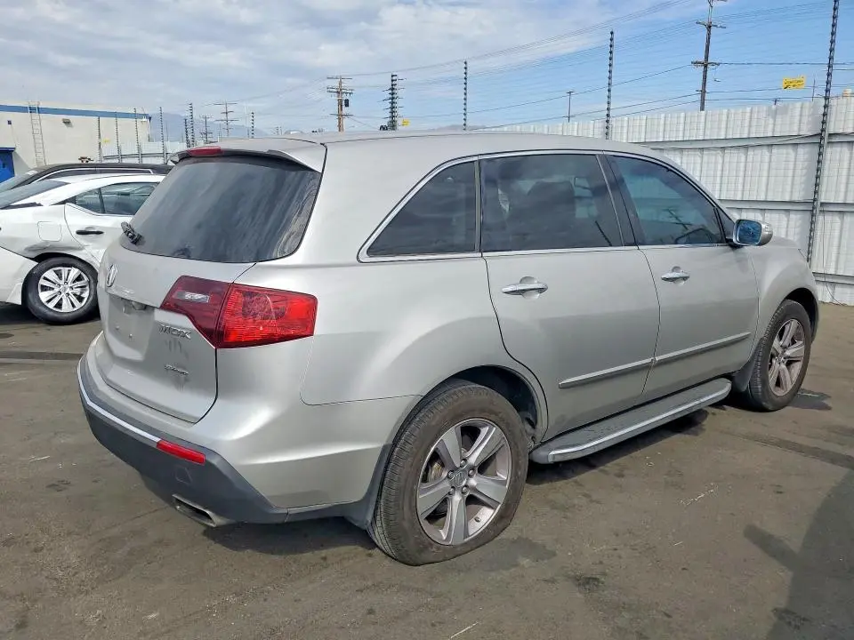 2013 ACURA MDX TECHNOLOGY  