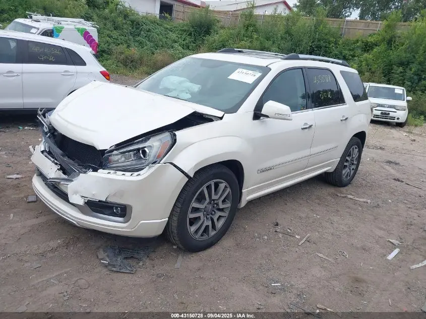 2013 GMC ACADIA DENALI