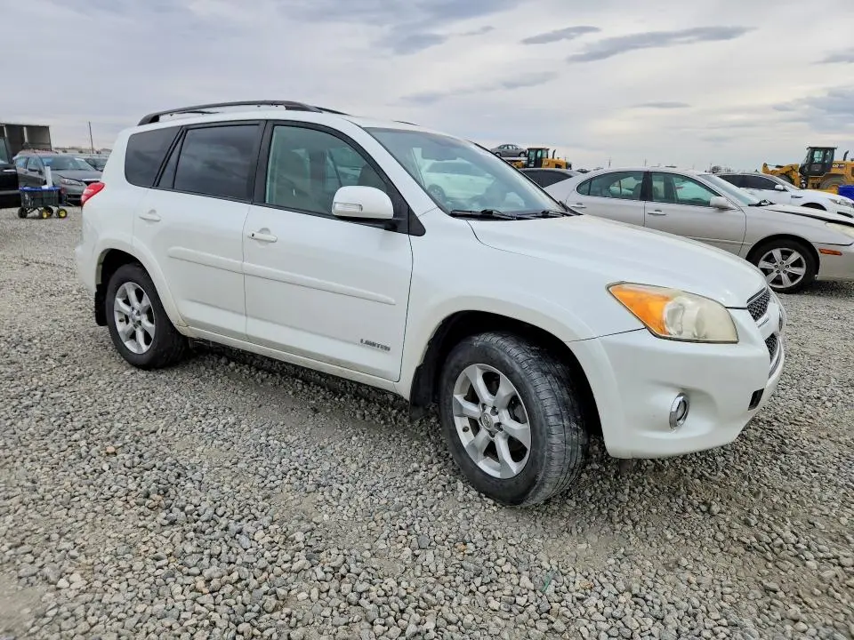 2010 TOYOTA RAV4 LIMITED  