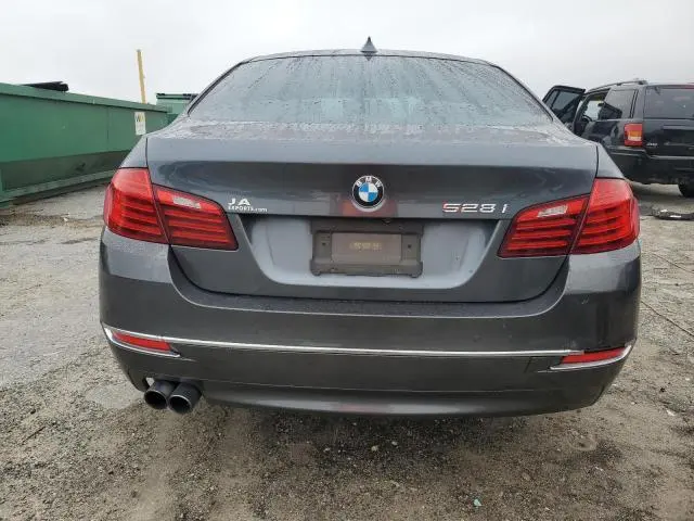 2015 BMW 528 I  