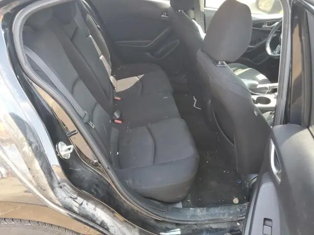 2016 MAZDA 3 TOURING  