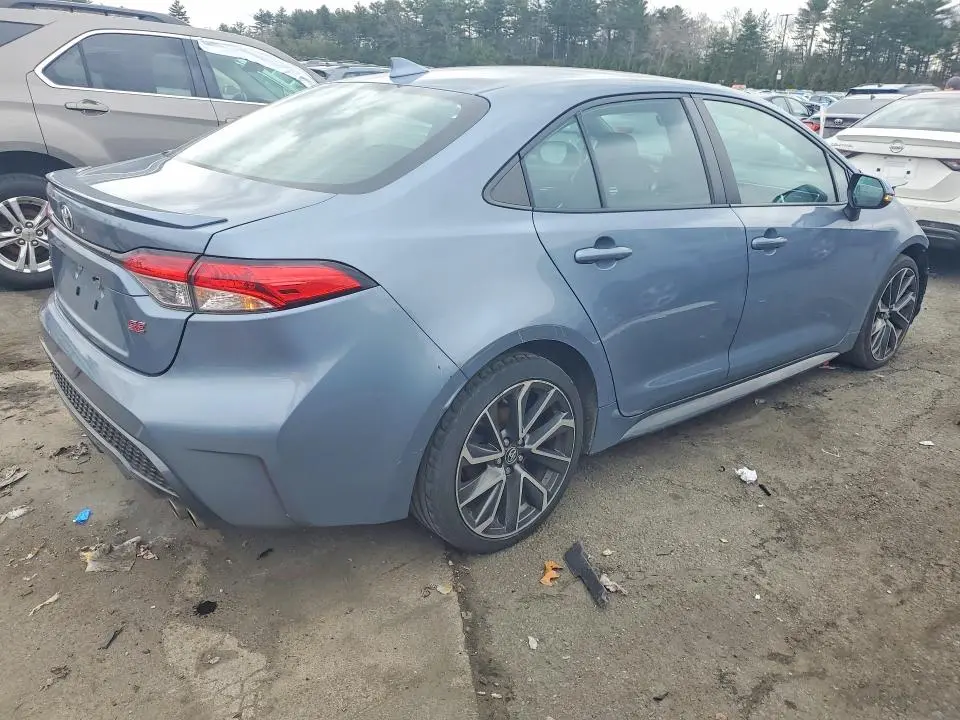 2021 TOYOTA COROLLA SE  