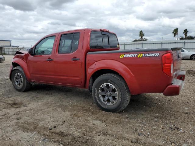 2017 NISSAN FRONTIER S