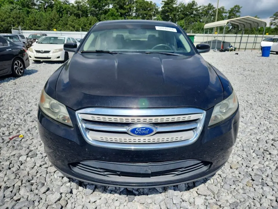 2012 FORD TAURUS SEL  