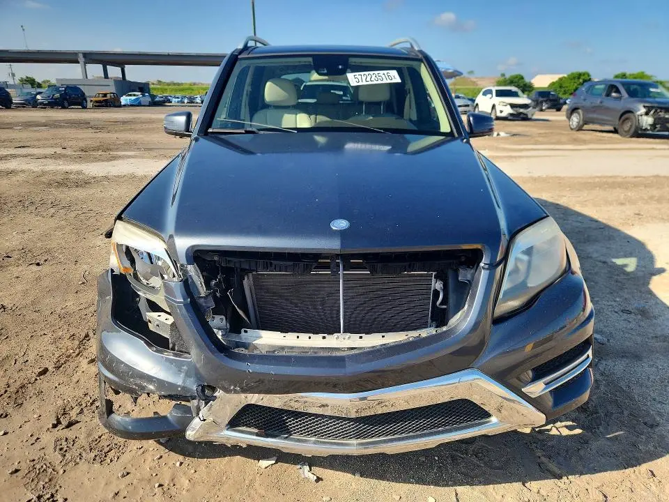 2015 MERCEDES-BENZ GLK 350  