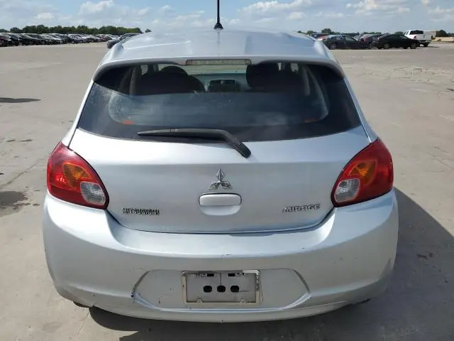 2015 MITSUBISHI MIRAGE DE  
