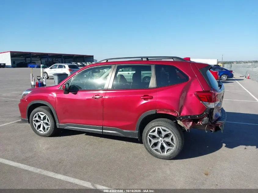 2021 SUBARU FORESTER PREMIUM