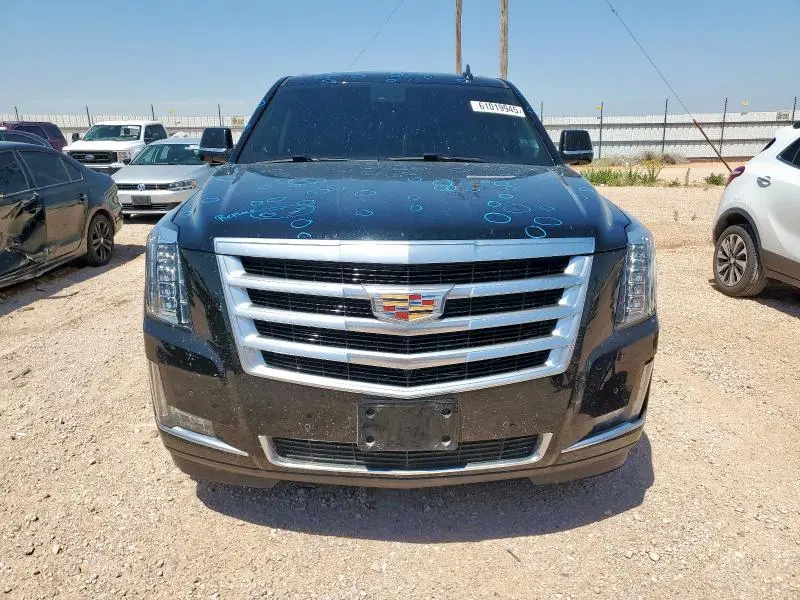 2015 CADILLAC ESCALADE LUXURY  