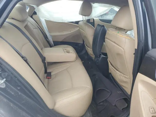2011 HYUNDAI SONATA SE  