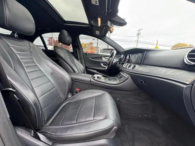 2018 MERCEDES-BENZ E 400 4MATIC  