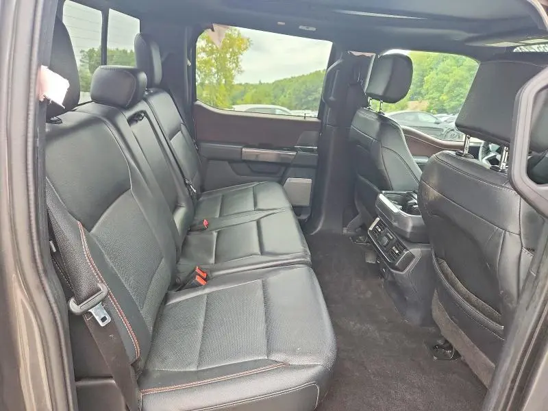 2023 FORD F150 SUPERCREW  