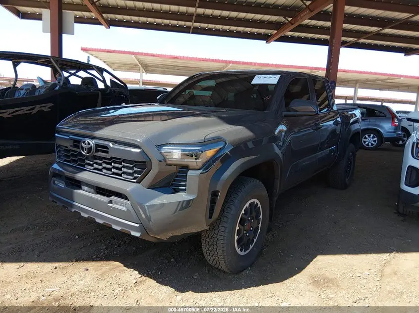 2024 TOYOTA TACOMA TRD OFF ROAD