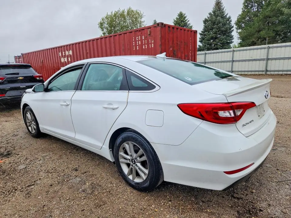 2015 HYUNDAI SONATA SE  