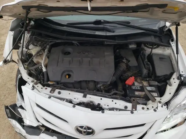 2011 TOYOTA COROLLA BASE  