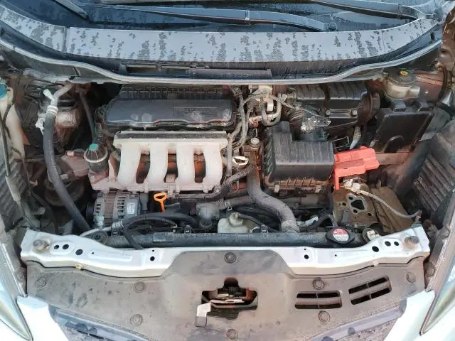 2013 HONDA FIT SPORT  