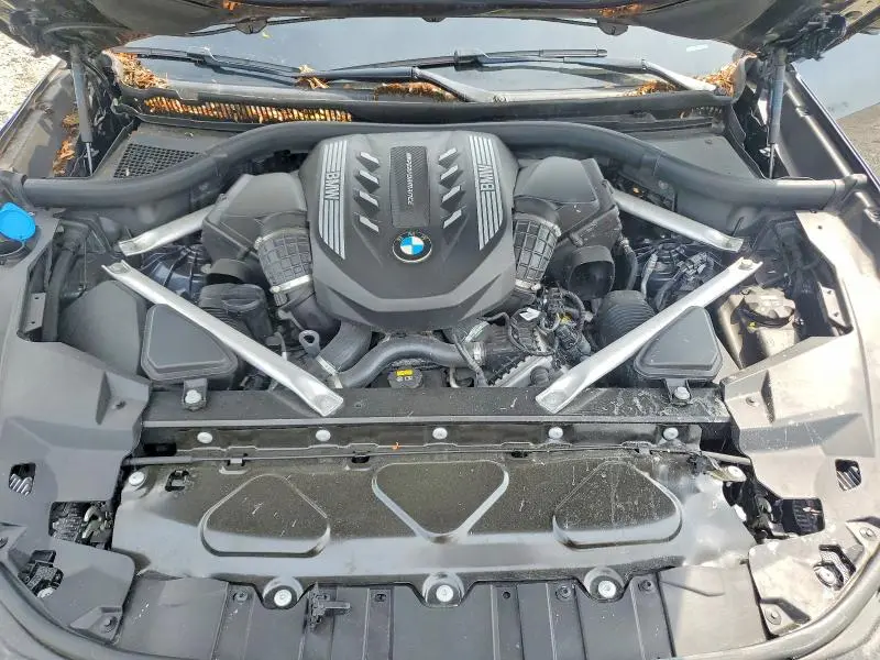 2020 BMW X5 M50I  