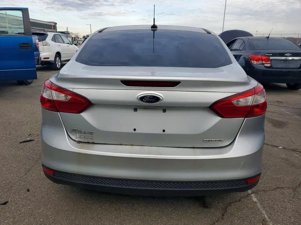 2014 FORD FOCUS S  
