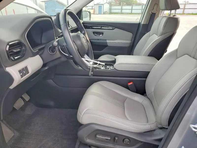 2023 HONDA PILOT EXL  