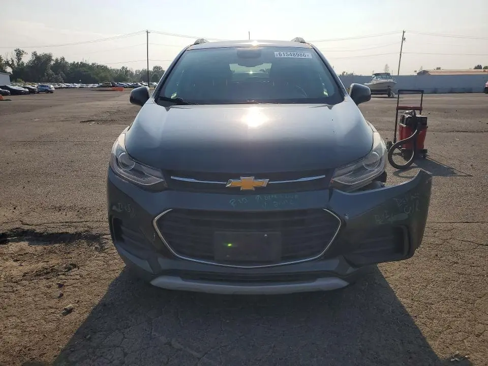 2018 CHEVROLET TRAX 1LT  