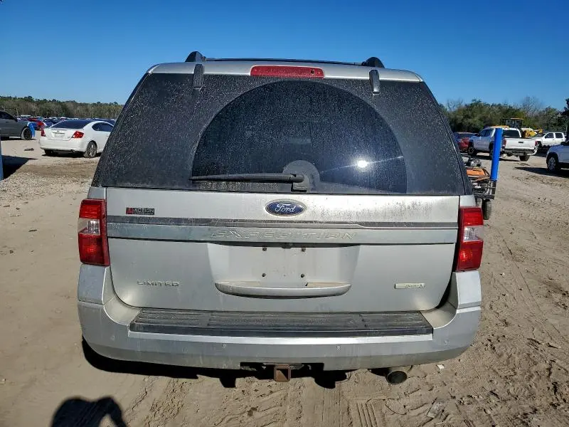 2015 FORD EXPEDITION LIMITED  