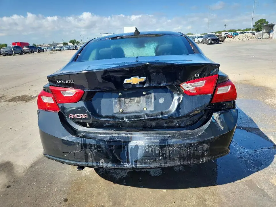 2017 CHEVROLET MALIBU LT  