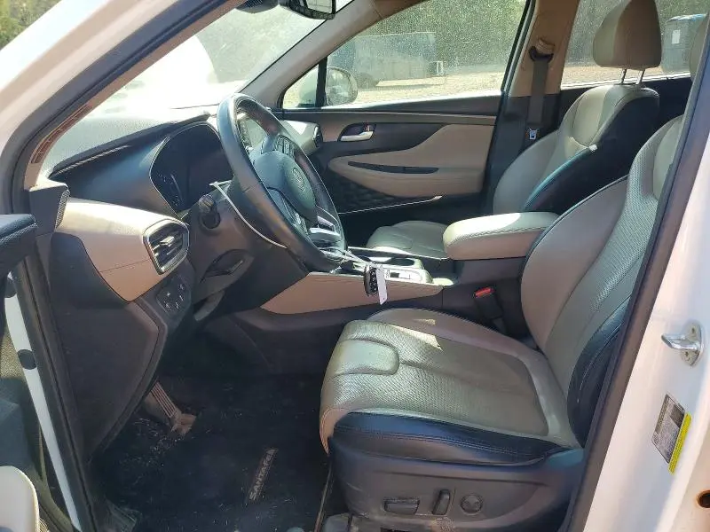 2019 HYUNDAI SANTA FE LIMITED 2.4L  