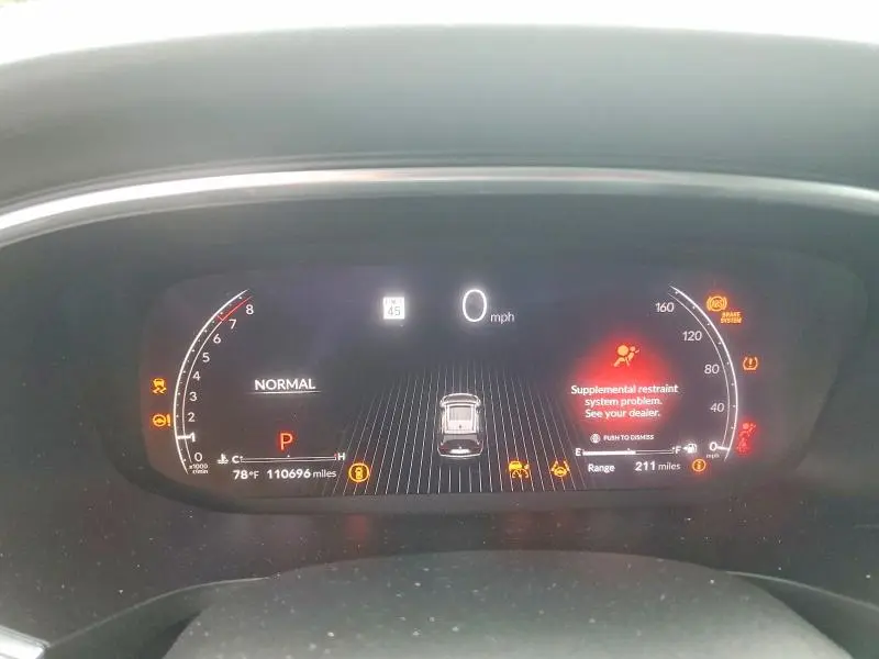 2023 ACURA MDX TECHNOLOGY  