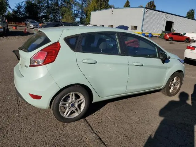 2018 FORD FIESTA SE