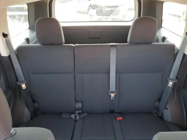 2011 DODGE NITRO HEAT  