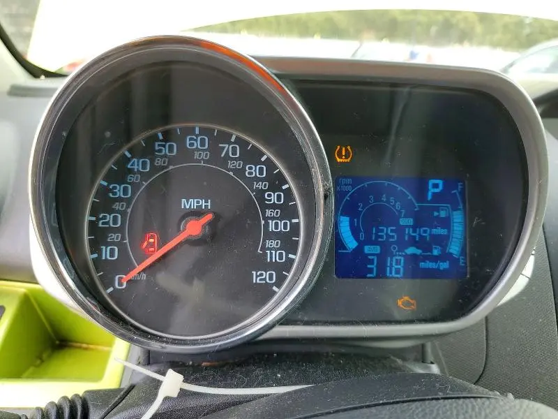2014 CHEVROLET SPARK 2LT  