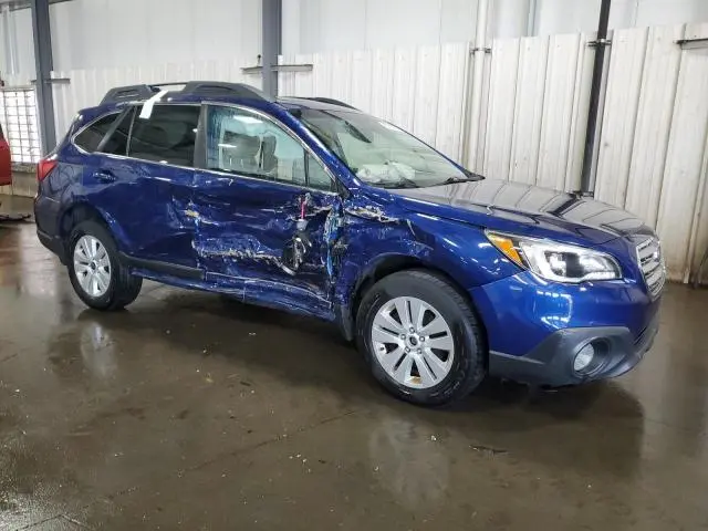 2016 SUBARU OUTBACK 2.5I PREMIUM  