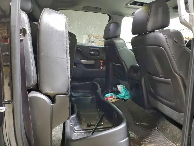 2015 CHEVROLET SILVERADO K2500 HEAVY DUTY LTZ  