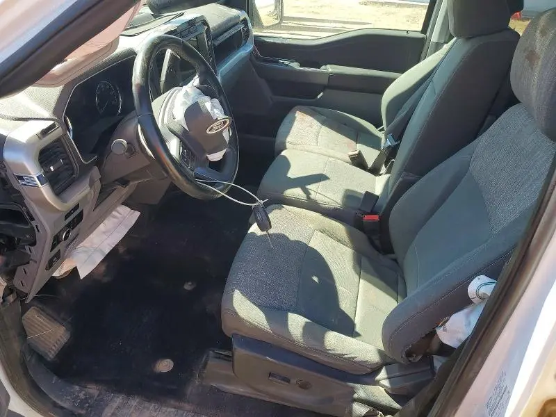2023 FORD F150 SUPERCREW  
