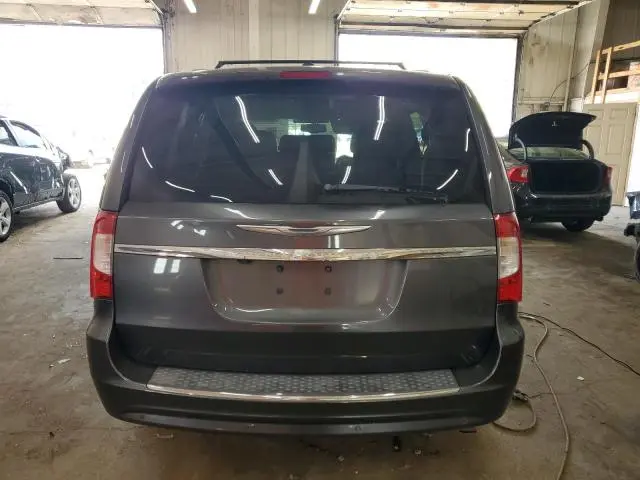 2014 CHRYSLER TOWN & COUNTRY TOURING L  